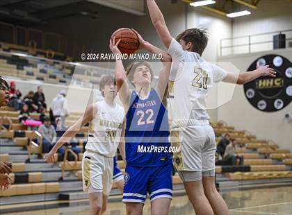 Thumbnail 1 in Hamilton Southeastern @ Mt Vernon (Fortville)  photogallery.