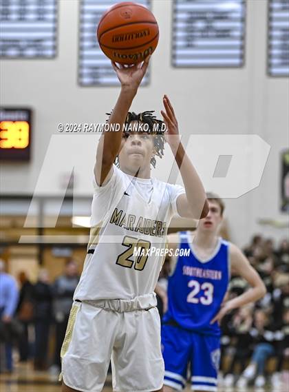 Thumbnail 3 in Hamilton Southeastern @ Mt Vernon (Fortville)  photogallery.