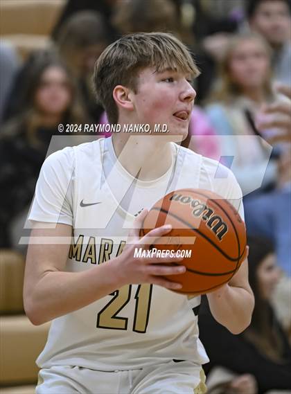 Thumbnail 2 in Hamilton Southeastern @ Mt Vernon (Fortville)  photogallery.