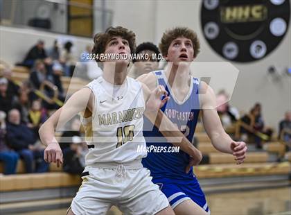 Thumbnail 2 in Hamilton Southeastern @ Mt Vernon (Fortville)  photogallery.