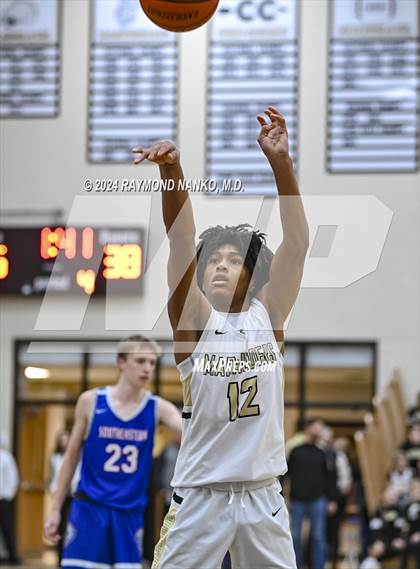 Thumbnail 2 in Hamilton Southeastern @ Mt Vernon (Fortville)  photogallery.