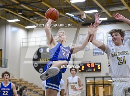 Thumbnail 1 in Hamilton Southeastern @ Mt Vernon (Fortville)  photogallery.