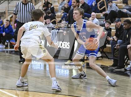 Thumbnail 1 in Hamilton Southeastern @ Mt Vernon (Fortville)  photogallery.