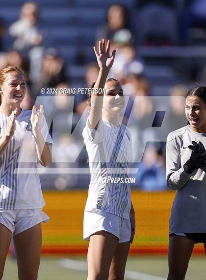 Thumbnail 2 in Snow Canyon vs. Timpanogos (UHSAA 4A Semifinal) photogallery.