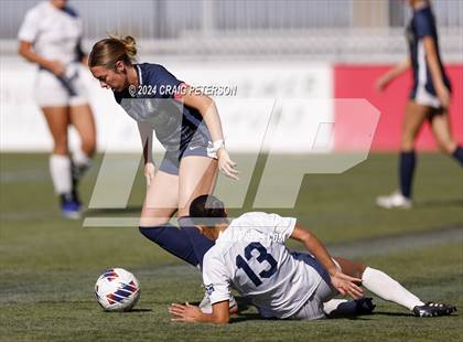 Thumbnail 1 in Snow Canyon vs. Timpanogos (UHSAA 4A Semifinal) photogallery.