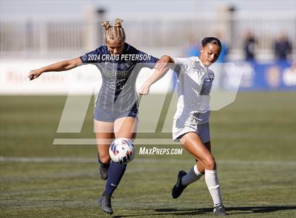 Thumbnail 2 in Snow Canyon vs. Timpanogos (UHSAA 4A Semifinal) photogallery.