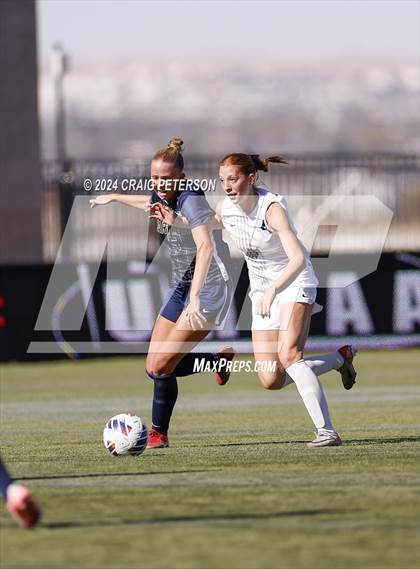Thumbnail 1 in Snow Canyon vs. Timpanogos (UHSAA 4A Semifinal) photogallery.
