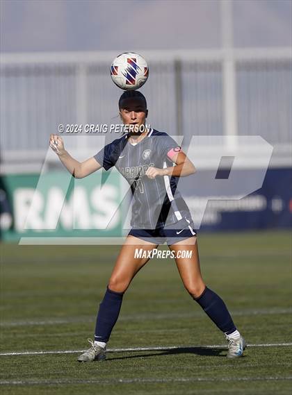 Thumbnail 1 in Snow Canyon vs. Timpanogos (UHSAA 4A Semifinal) photogallery.