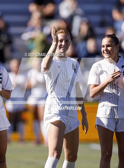 Thumbnail 3 in Snow Canyon vs. Timpanogos (UHSAA 4A Semifinal) photogallery.