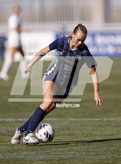 Thumbnail 3 in Snow Canyon vs. Timpanogos (UHSAA 4A Semifinal) photogallery.