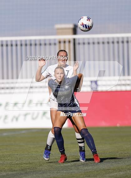 Thumbnail 1 in Snow Canyon vs. Timpanogos (UHSAA 4A Semifinal) photogallery.