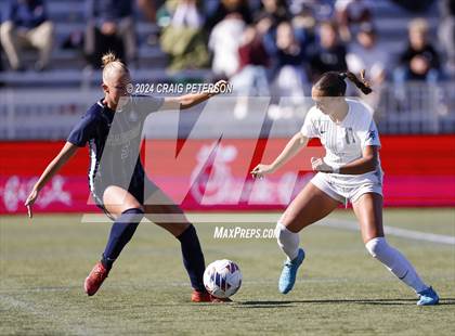 Thumbnail 2 in Snow Canyon vs. Timpanogos (UHSAA 4A Semifinal) photogallery.
