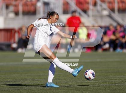 Thumbnail 1 in Snow Canyon vs. Timpanogos (UHSAA 4A Semifinal) photogallery.