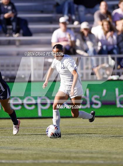 Thumbnail 3 in Snow Canyon vs. Timpanogos (UHSAA 4A Semifinal) photogallery.