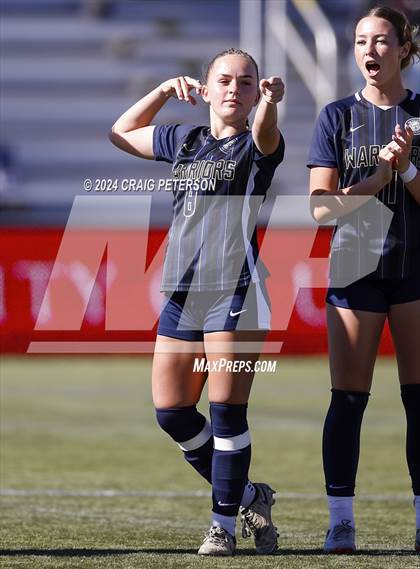 Thumbnail 1 in Snow Canyon vs. Timpanogos (UHSAA 4A Semifinal) photogallery.