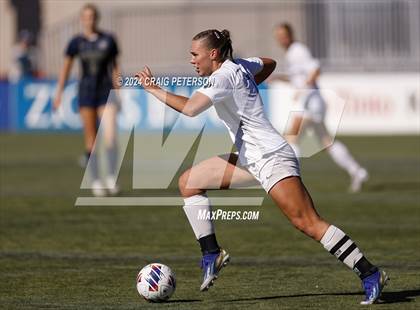 Thumbnail 2 in Snow Canyon vs. Timpanogos (UHSAA 4A Semifinal) photogallery.