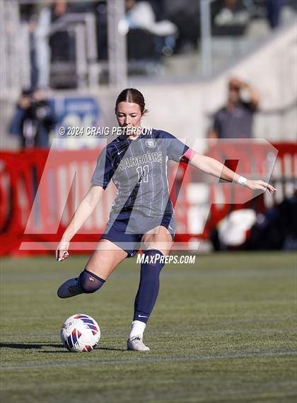 Thumbnail 2 in Snow Canyon vs. Timpanogos (UHSAA 4A Semifinal) photogallery.