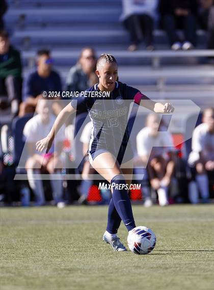 Thumbnail 3 in Snow Canyon vs. Timpanogos (UHSAA 4A Semifinal) photogallery.