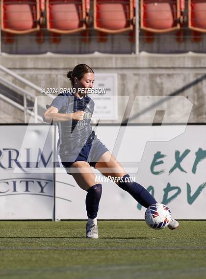 Thumbnail 2 in Snow Canyon vs. Timpanogos (UHSAA 4A Semifinal) photogallery.