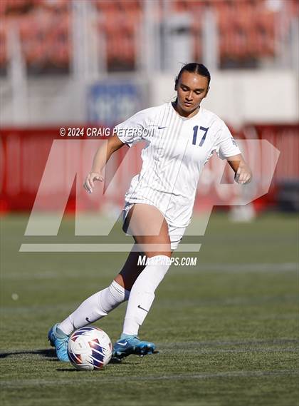 Thumbnail 1 in Snow Canyon vs. Timpanogos (UHSAA 4A Semifinal) photogallery.