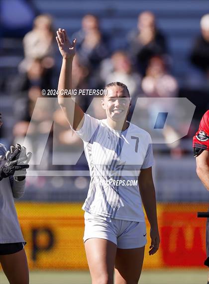 Thumbnail 2 in Snow Canyon vs. Timpanogos (UHSAA 4A Semifinal) photogallery.