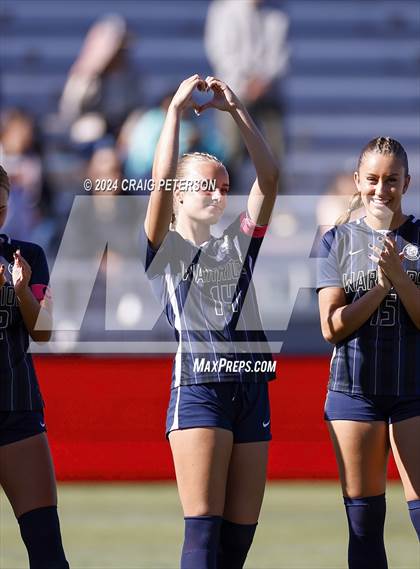 Thumbnail 1 in Snow Canyon vs. Timpanogos (UHSAA 4A Semifinal) photogallery.