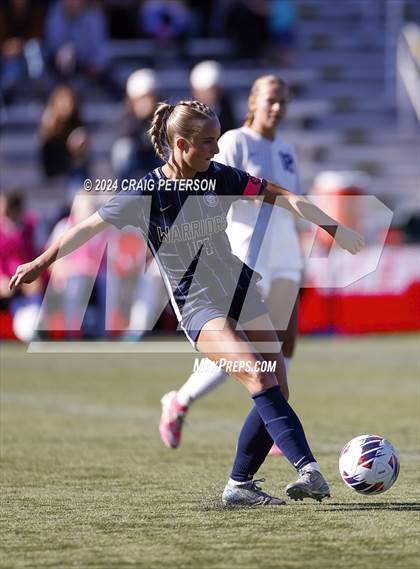 Thumbnail 2 in Snow Canyon vs. Timpanogos (UHSAA 4A Semifinal) photogallery.