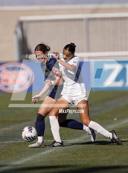 Thumbnail 1 in Snow Canyon vs. Timpanogos (UHSAA 4A Semifinal) photogallery.