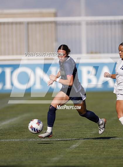 Thumbnail 1 in Snow Canyon vs. Timpanogos (UHSAA 4A Semifinal) photogallery.