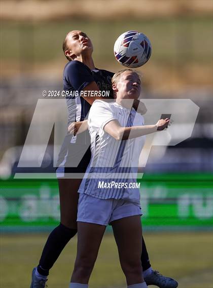 Thumbnail 2 in Snow Canyon vs. Timpanogos (UHSAA 4A Semifinal) photogallery.