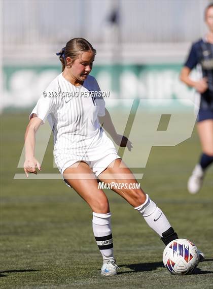 Thumbnail 1 in Snow Canyon vs. Timpanogos (UHSAA 4A Semifinal) photogallery.