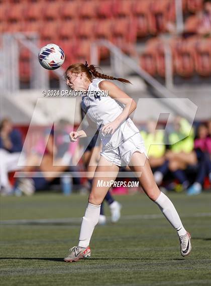 Thumbnail 2 in Snow Canyon vs. Timpanogos (UHSAA 4A Semifinal) photogallery.