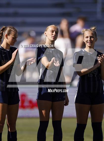 Thumbnail 1 in Snow Canyon vs. Timpanogos (UHSAA 4A Semifinal) photogallery.