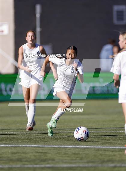 Thumbnail 3 in Snow Canyon vs. Timpanogos (UHSAA 4A Semifinal) photogallery.