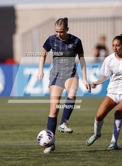Thumbnail 3 in Snow Canyon vs. Timpanogos (UHSAA 4A Semifinal) photogallery.
