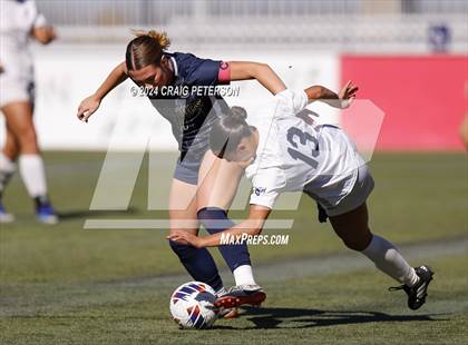 Thumbnail 2 in Snow Canyon vs. Timpanogos (UHSAA 4A Semifinal) photogallery.