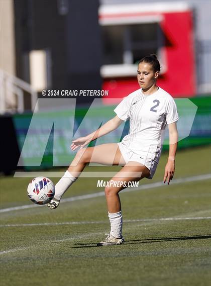 Thumbnail 2 in Snow Canyon vs. Timpanogos (UHSAA 4A Semifinal) photogallery.