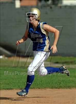 Thumbnail 3 in Millikan @ Valencia (CIF SS D2 Playoffs) photogallery.