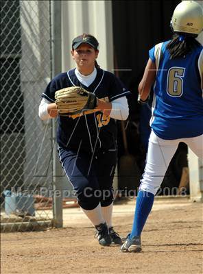 Thumbnail 3 in Millikan @ Valencia (CIF SS D2 Playoffs) photogallery.