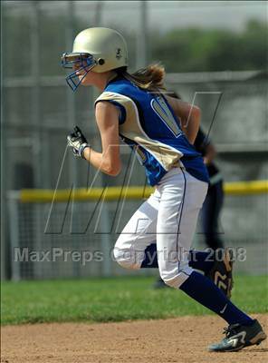 Thumbnail 3 in Millikan @ Valencia (CIF SS D2 Playoffs) photogallery.