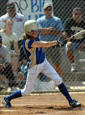 Thumbnail 3 in Millikan @ Valencia (CIF SS D2 Playoffs) photogallery.