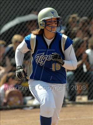 Thumbnail 1 in Millikan @ Valencia (CIF SS D2 Playoffs) photogallery.