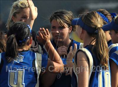 Thumbnail 3 in Millikan @ Valencia (CIF SS D2 Playoffs) photogallery.