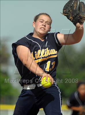 Thumbnail 1 in Millikan @ Valencia (CIF SS D2 Playoffs) photogallery.