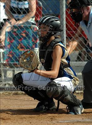 Thumbnail 2 in Millikan @ Valencia (CIF SS D2 Playoffs) photogallery.