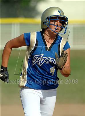 Thumbnail 1 in Millikan @ Valencia (CIF SS D2 Playoffs) photogallery.