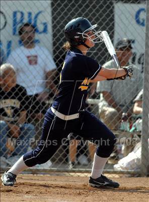 Thumbnail 3 in Millikan @ Valencia (CIF SS D2 Playoffs) photogallery.