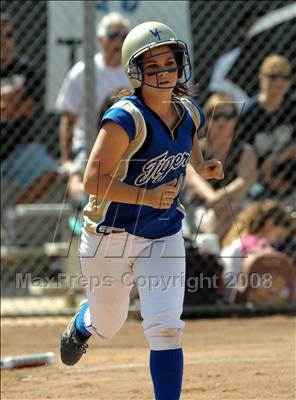Thumbnail 2 in Millikan @ Valencia (CIF SS D2 Playoffs) photogallery.