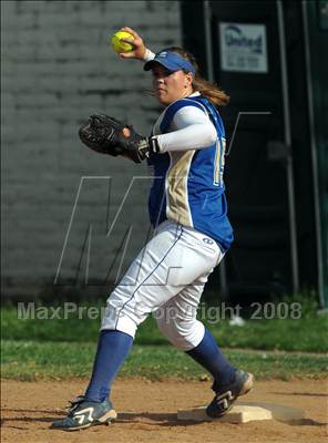 Thumbnail 1 in Millikan @ Valencia (CIF SS D2 Playoffs) photogallery.