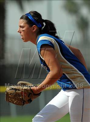 Thumbnail 1 in Millikan @ Valencia (CIF SS D2 Playoffs) photogallery.